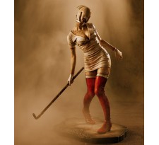 Silent Hill 2 Bubble Head Nurse Exclusive 1/6 scale Statue 25 cm